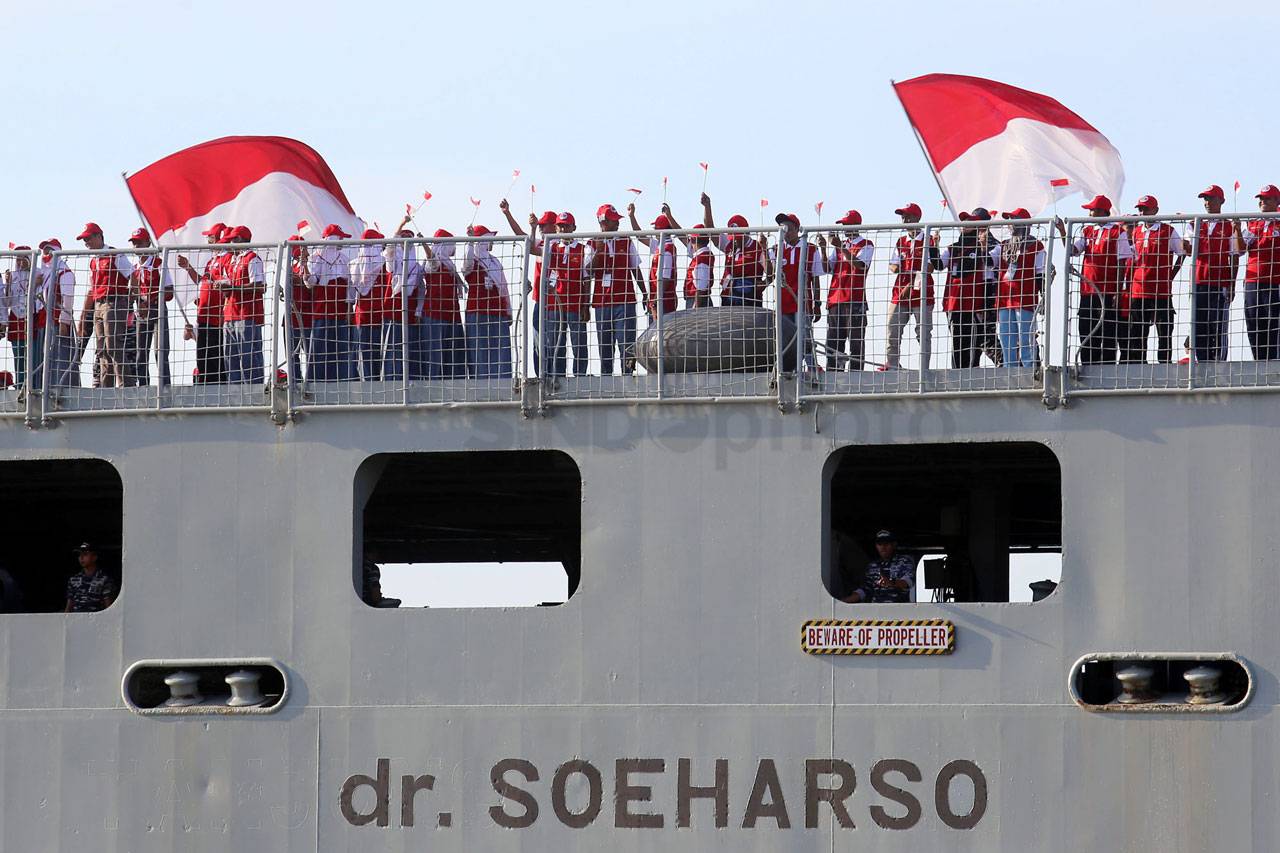 400 Pemuda dan Pelajar...