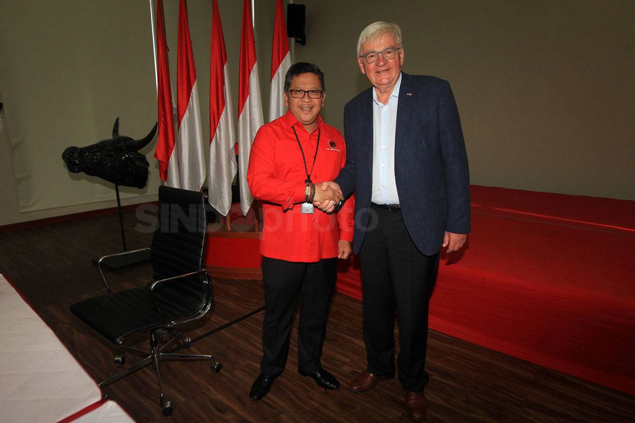 PDI Perjuangan Terima...