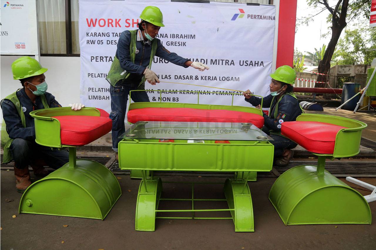 Pertamina Lubricant...