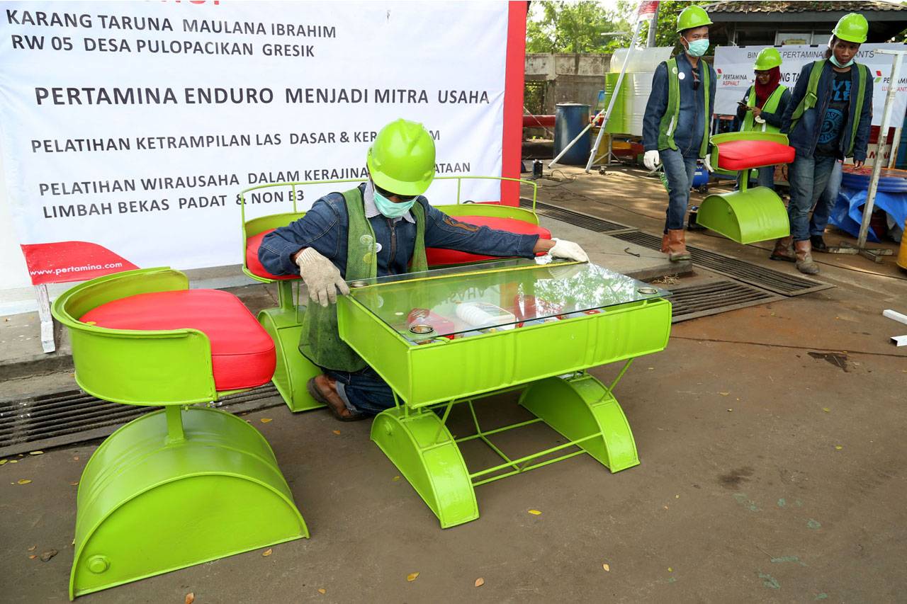 Pertamina Lubricant...
