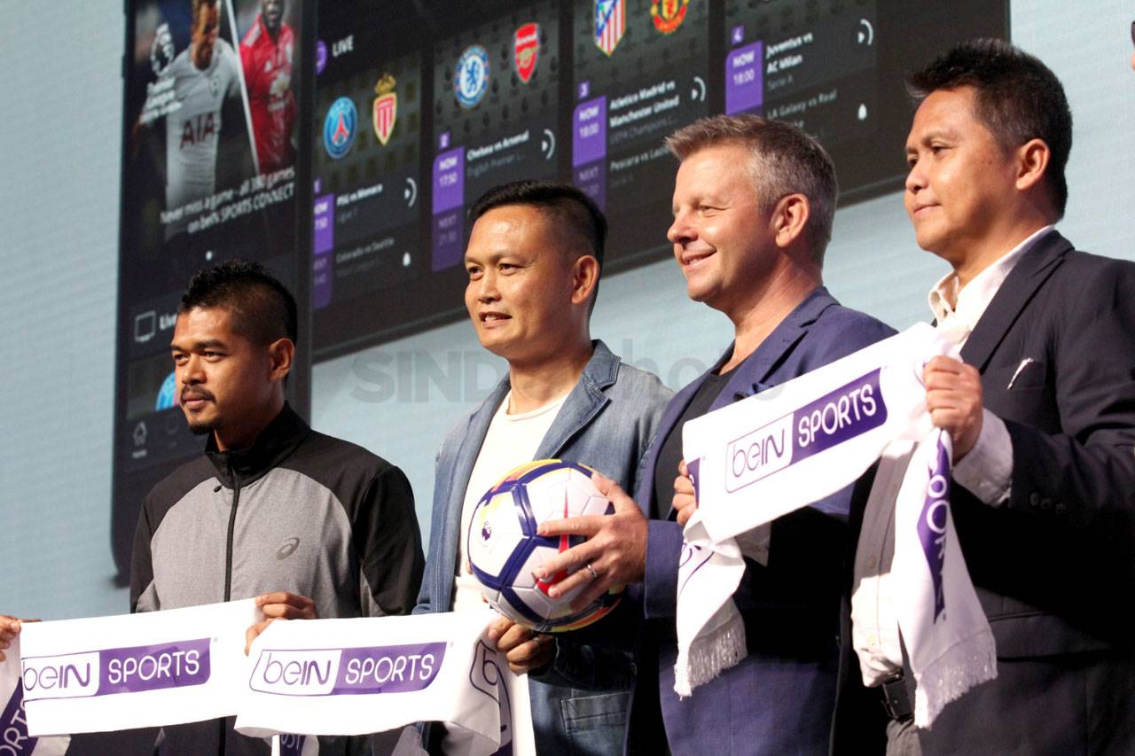 BeIN Asia Pacific Luncurkan...