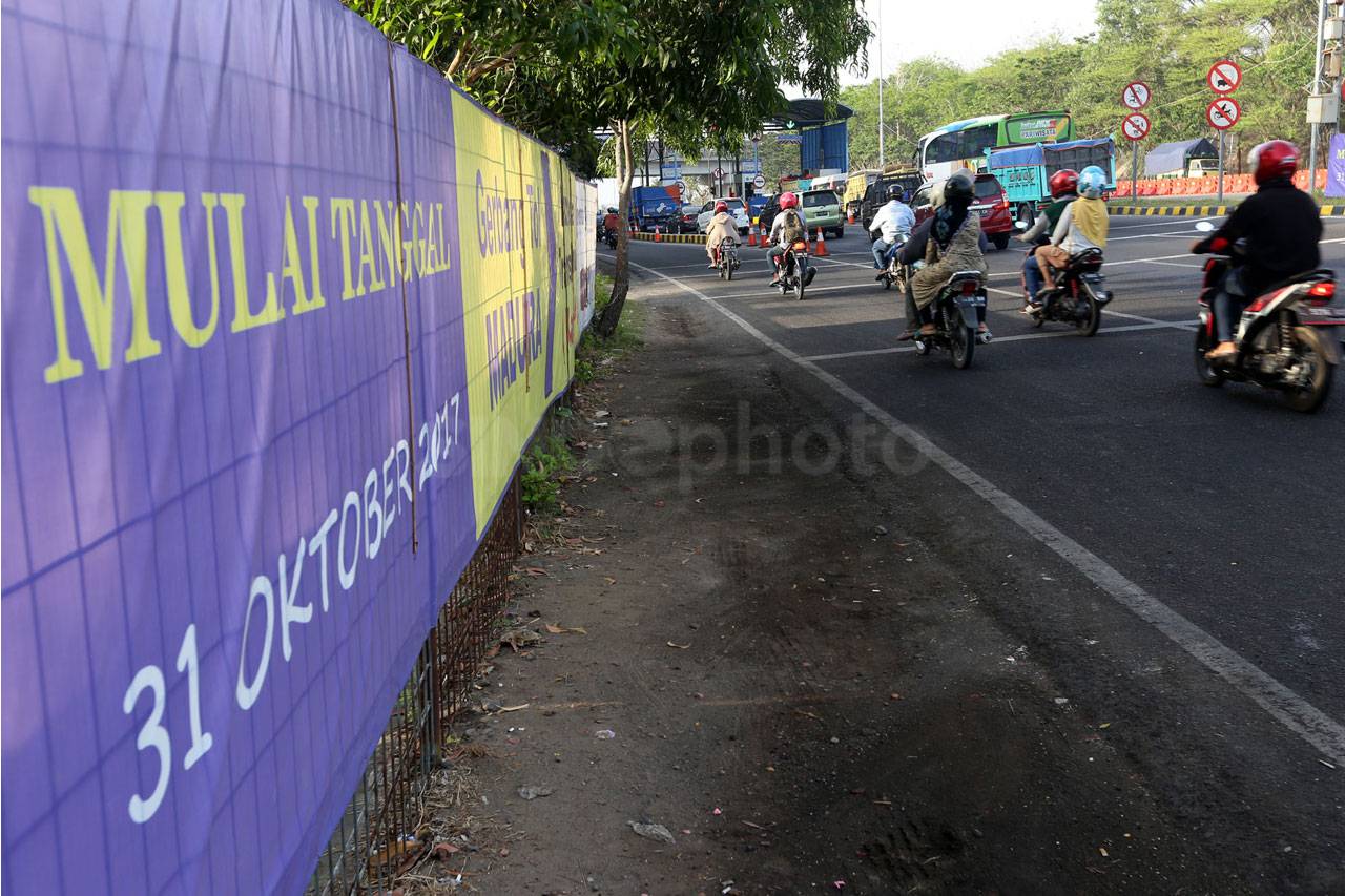 Tol Suramadu Terapkan...