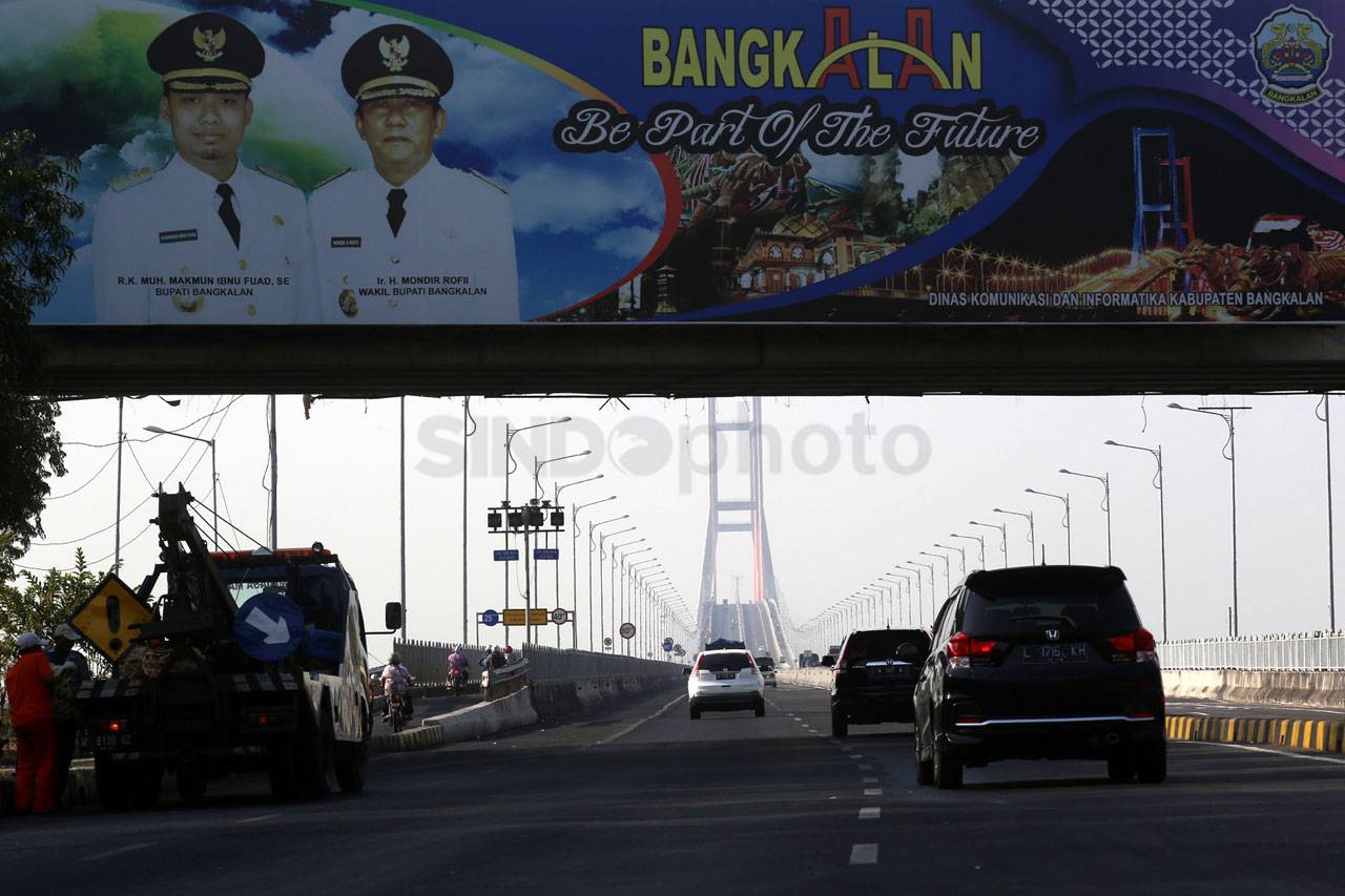 Tol Suramadu Terapkan...