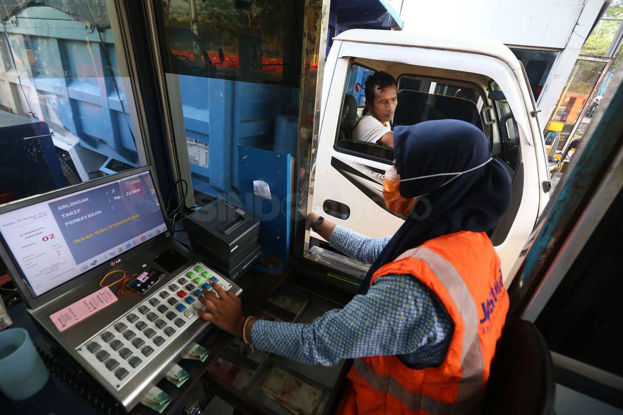 Tol Suramadu Terapkan...