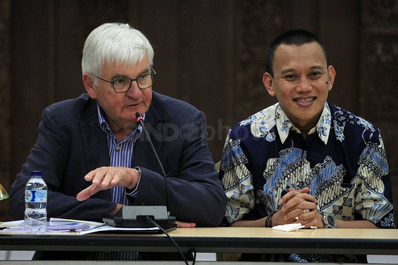 Kunjungi PKB, Jurgen...
