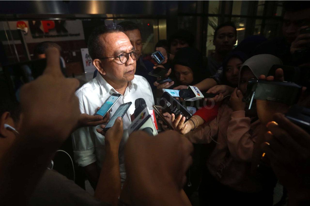 KPK Periksa Wakil Ketua...
