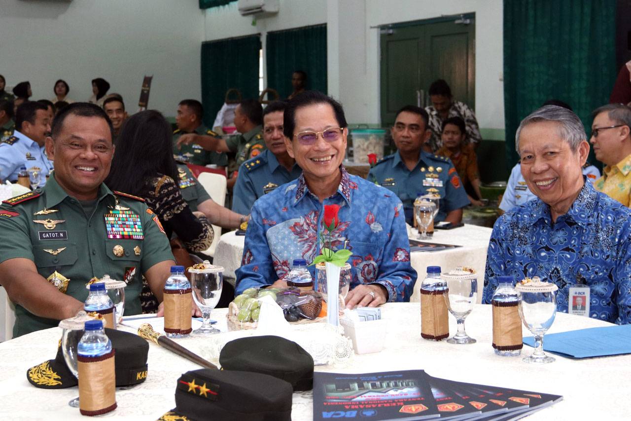 BCA Rehabilitasi Sarana...