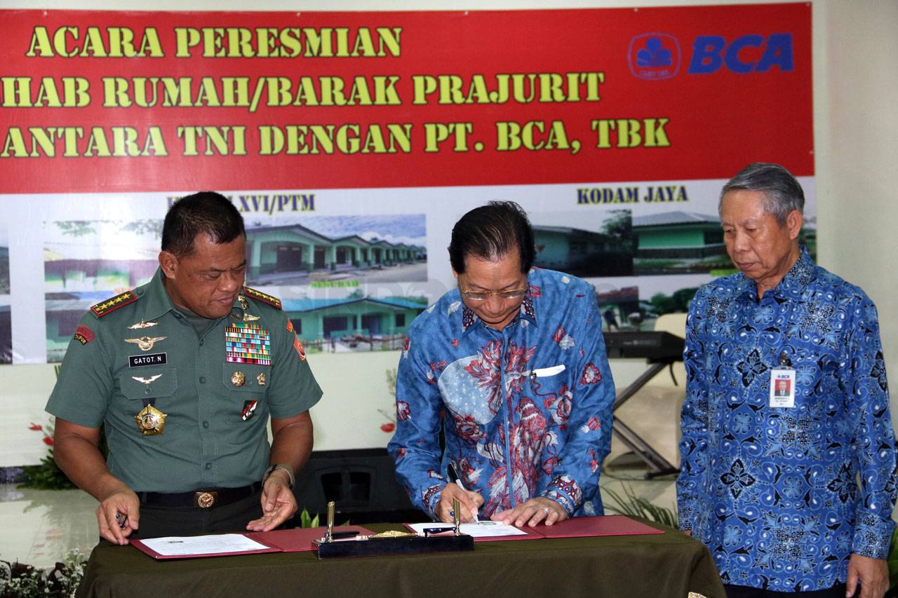BCA Rehabilitasi Sarana...