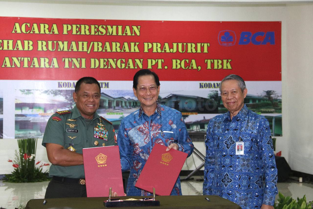 BCA Rehabilitasi Sarana...