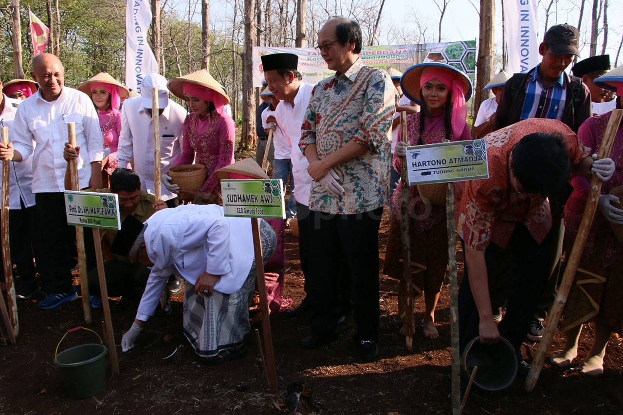 Garuda Food dan MUI...