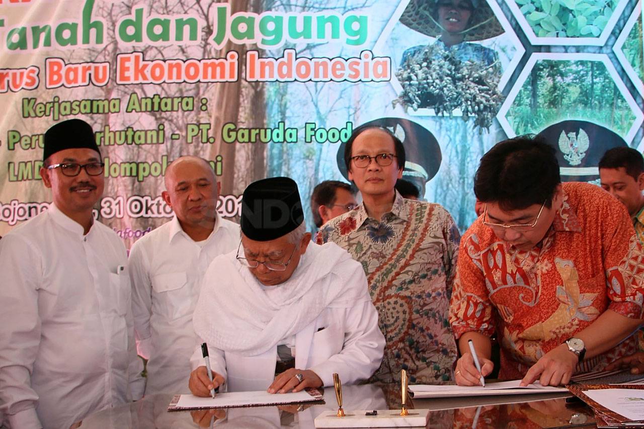 Garuda Food dan MUI...