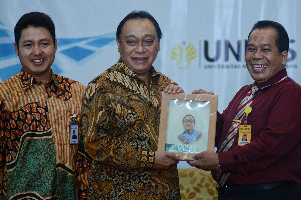 BTN Jalin Kerjasama...