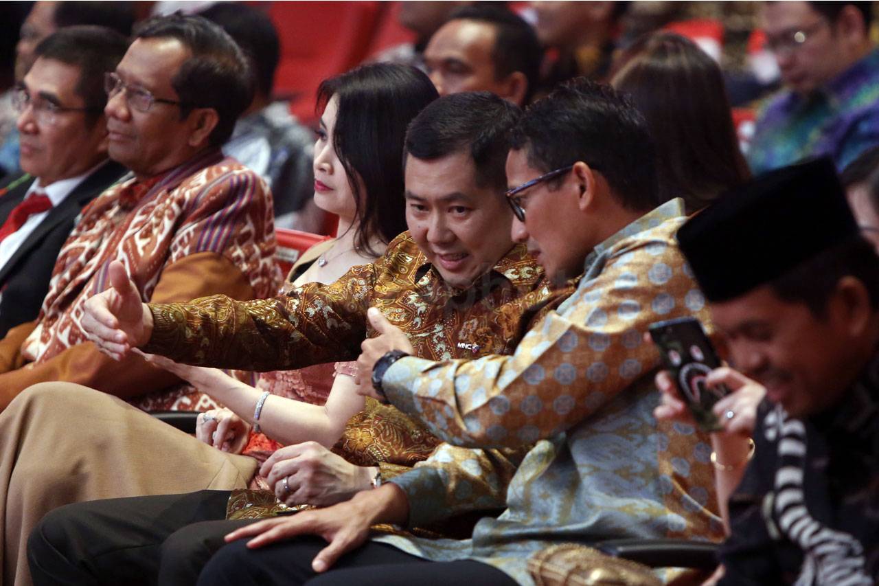 Sejumlah Kepala Daerah...