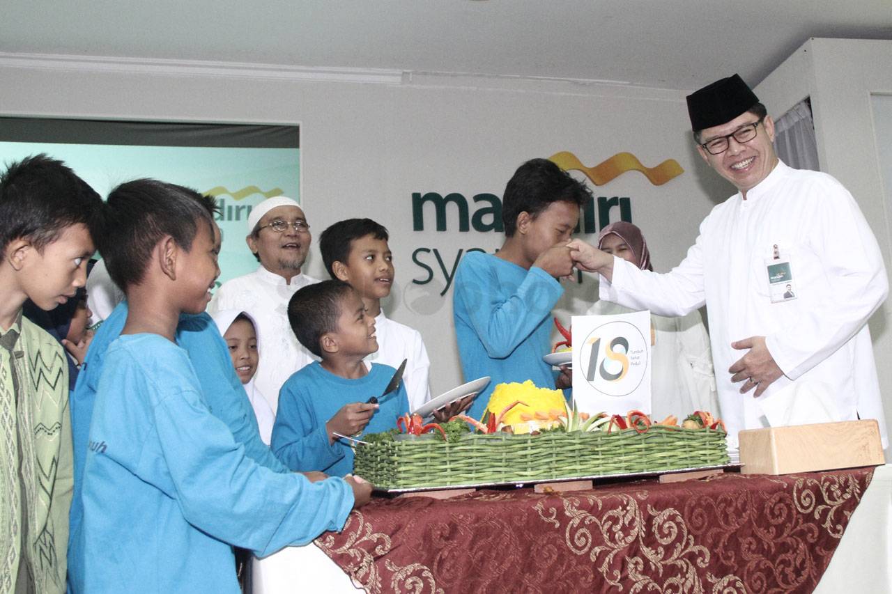 Bank Syariah Mandiri...