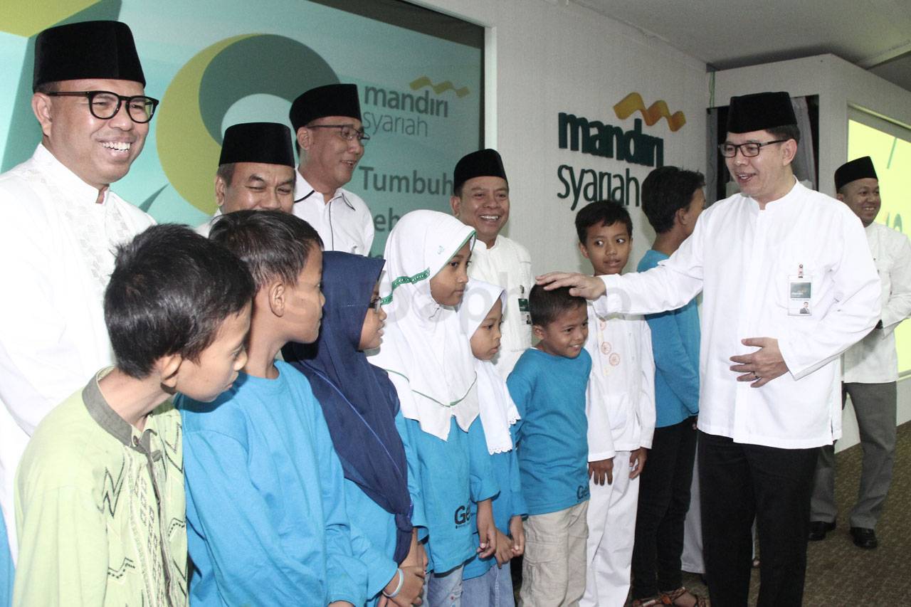 Bank Syariah Mandiri...