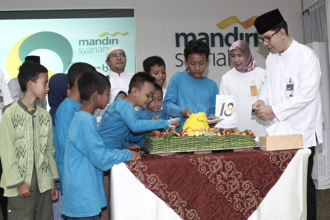 Bank Syariah Mandiri...
