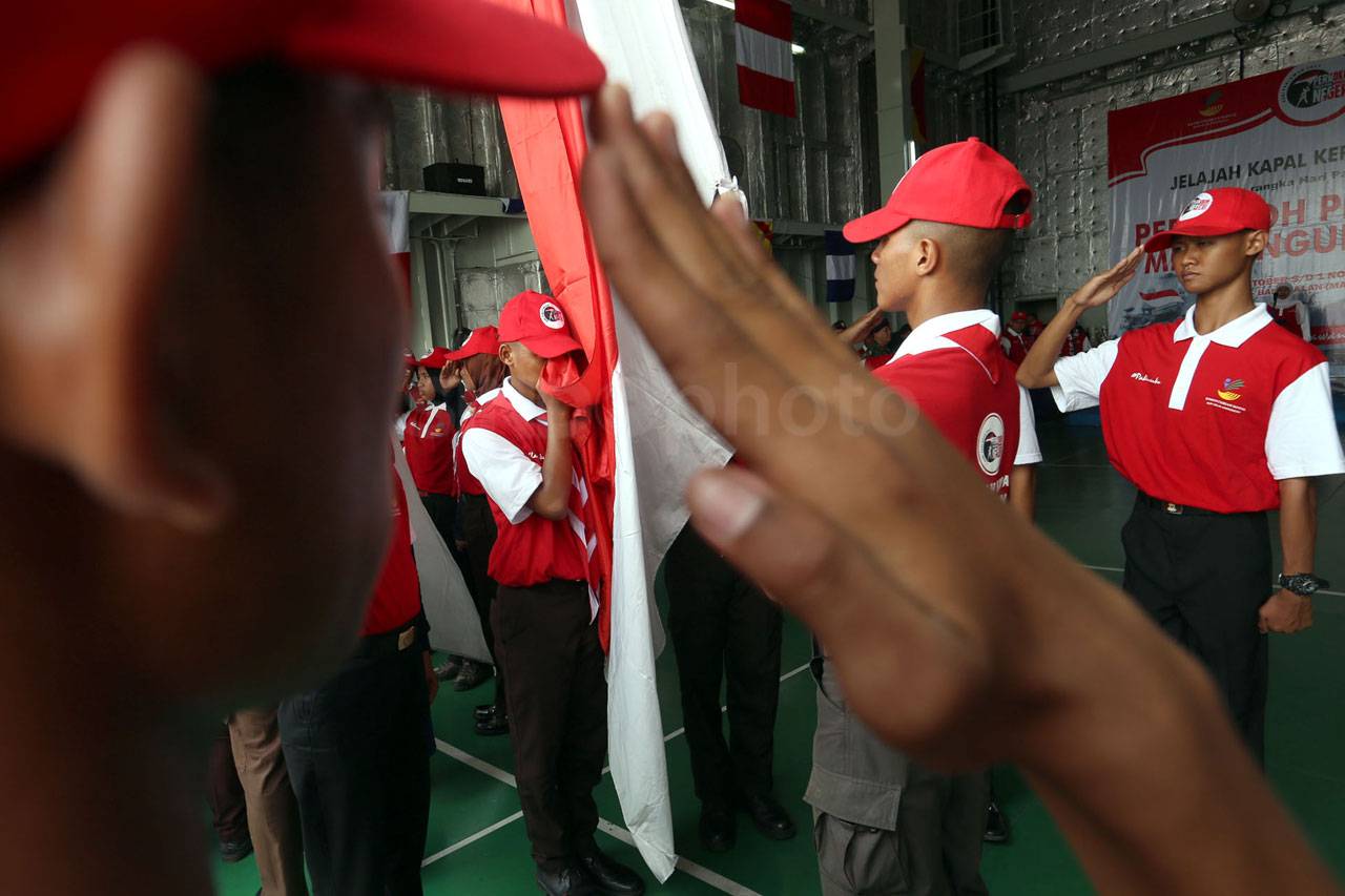 Mensos Tutup Program...