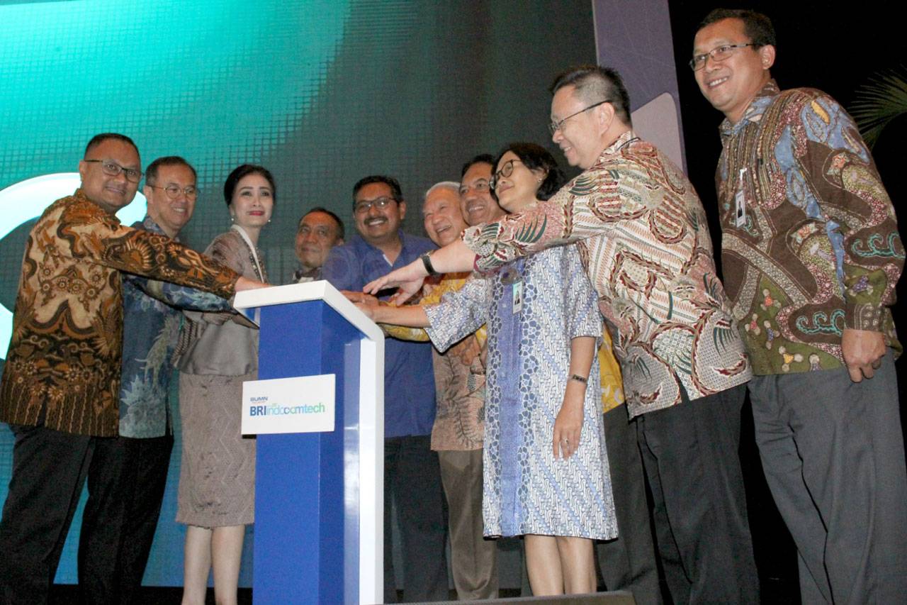 BRI Indocomtech 2017...
