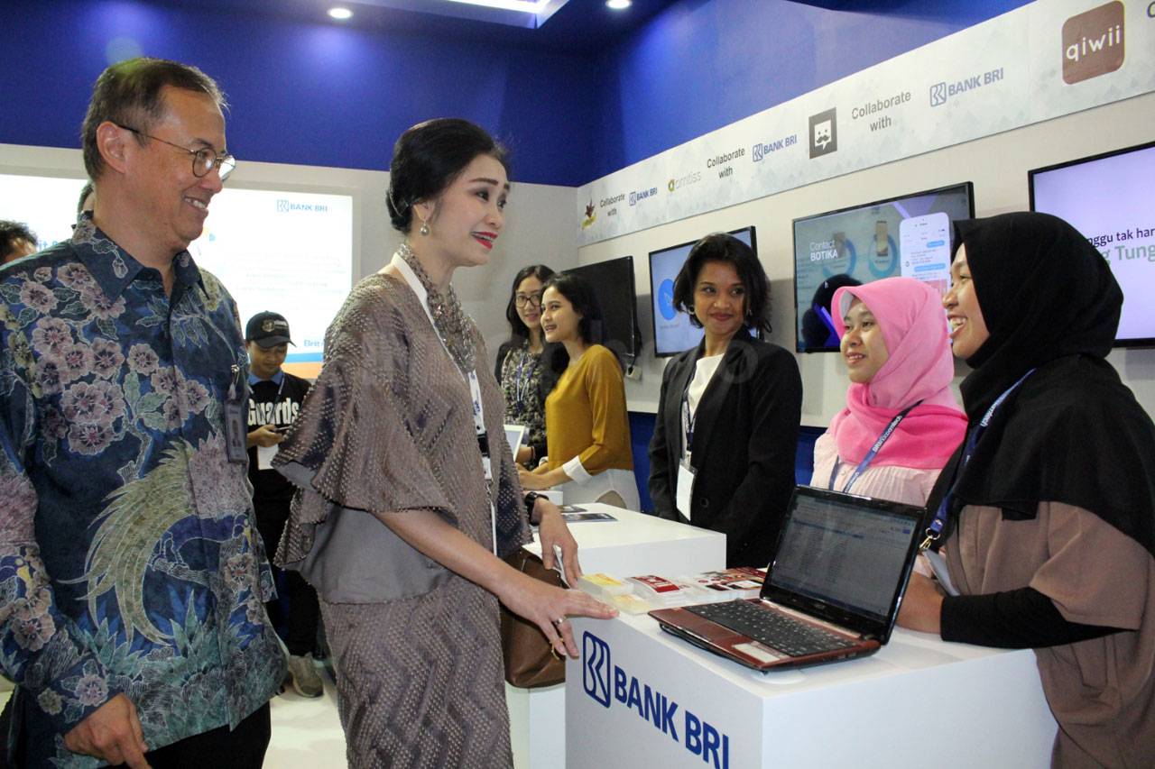 BRI Indocomtech 2017...