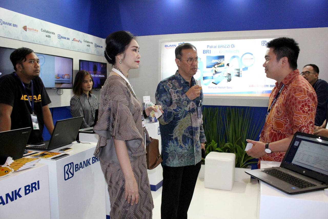 BRI Indocomtech 2017...
