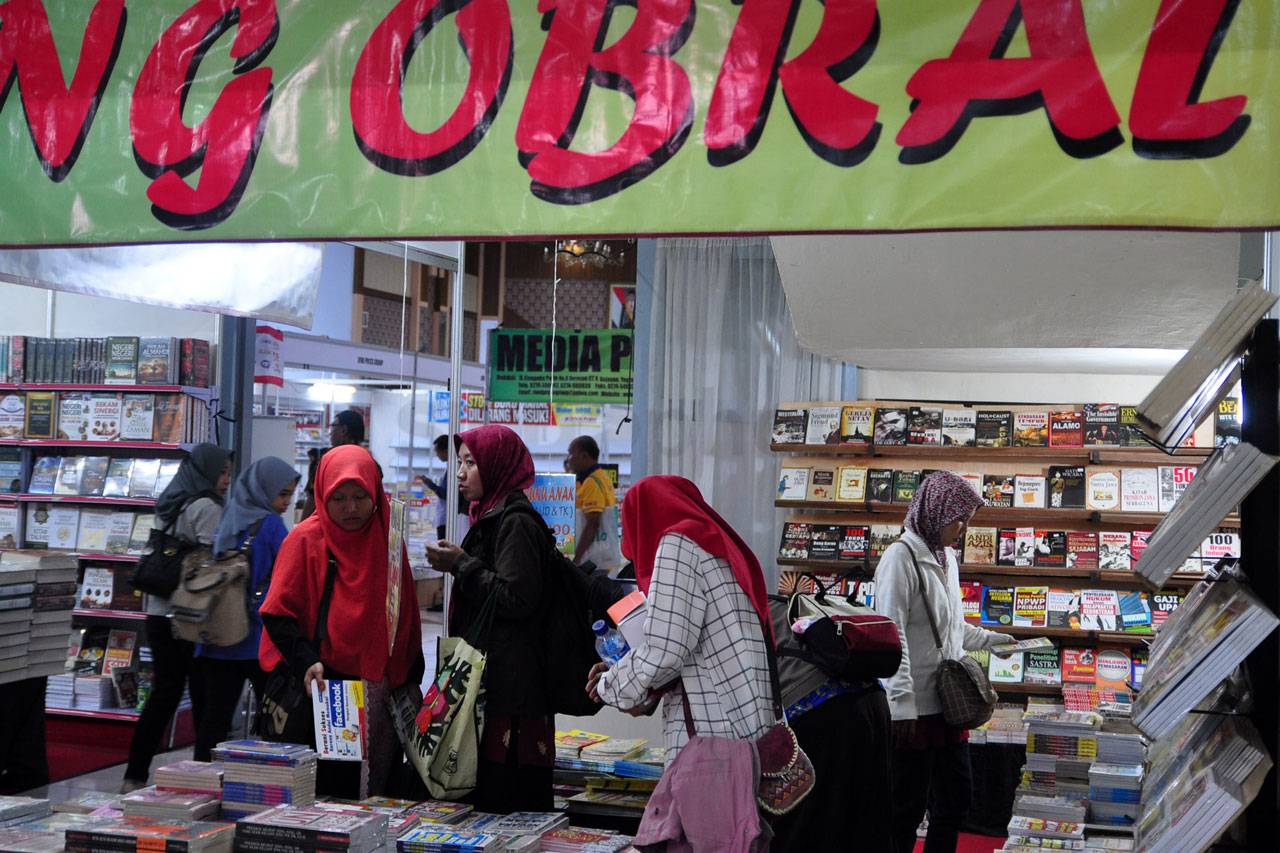 Gebyar Sejuta Buku Semarang...