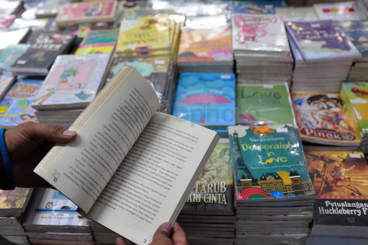Gebyar Sejuta Buku Semarang...