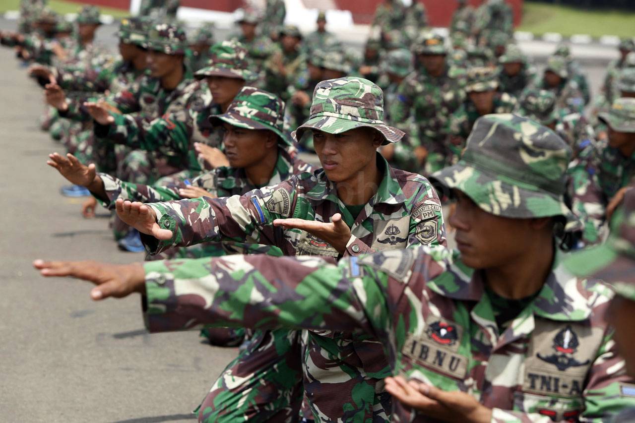 HUT Ke-72 Korps Marinir...