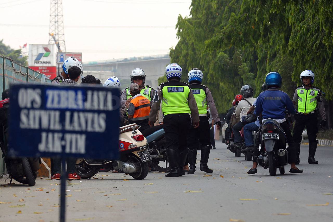 Operasi Zabra 2017 di...