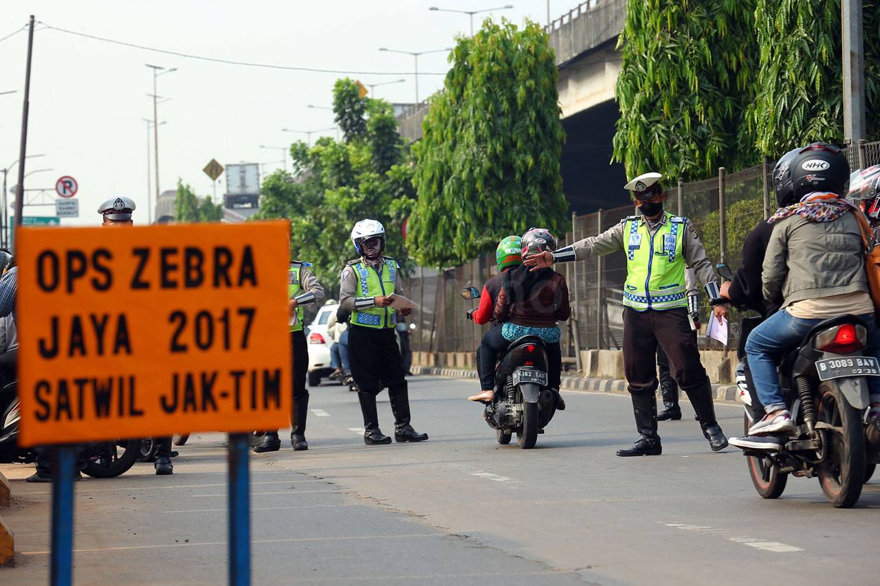 Operasi Zabra 2017 di...