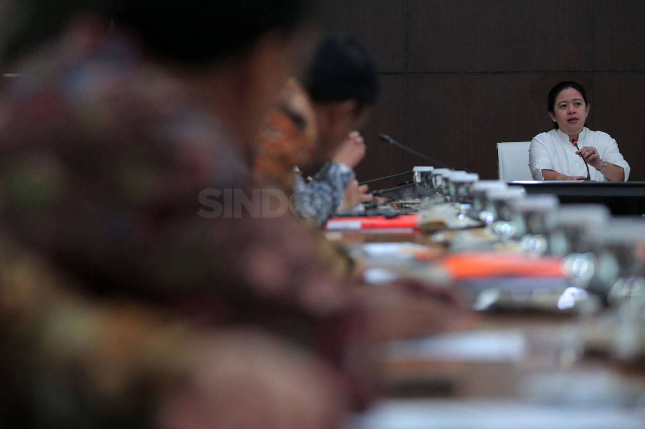 Kemenko PMK Gelar Rakor...