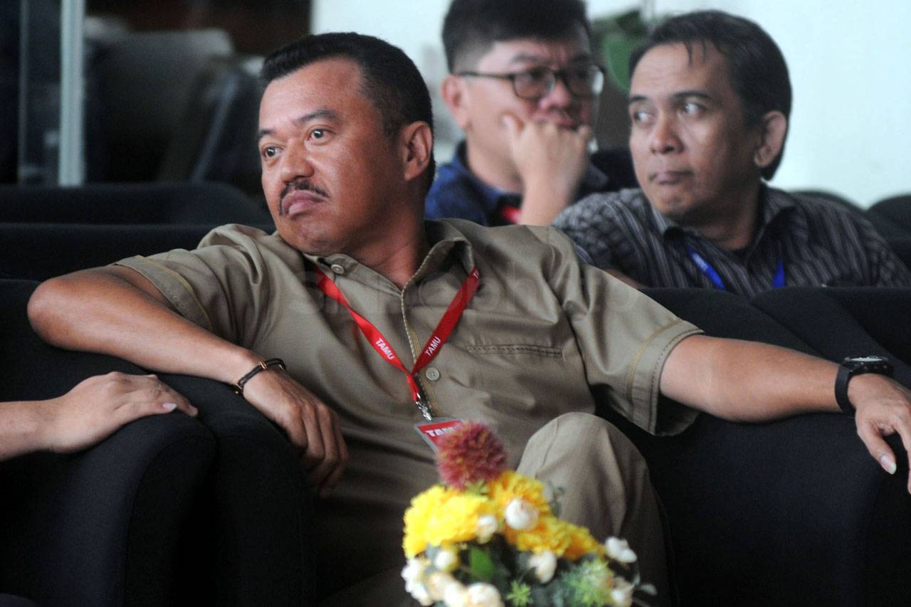 Pengacara Rudi Alfonso...