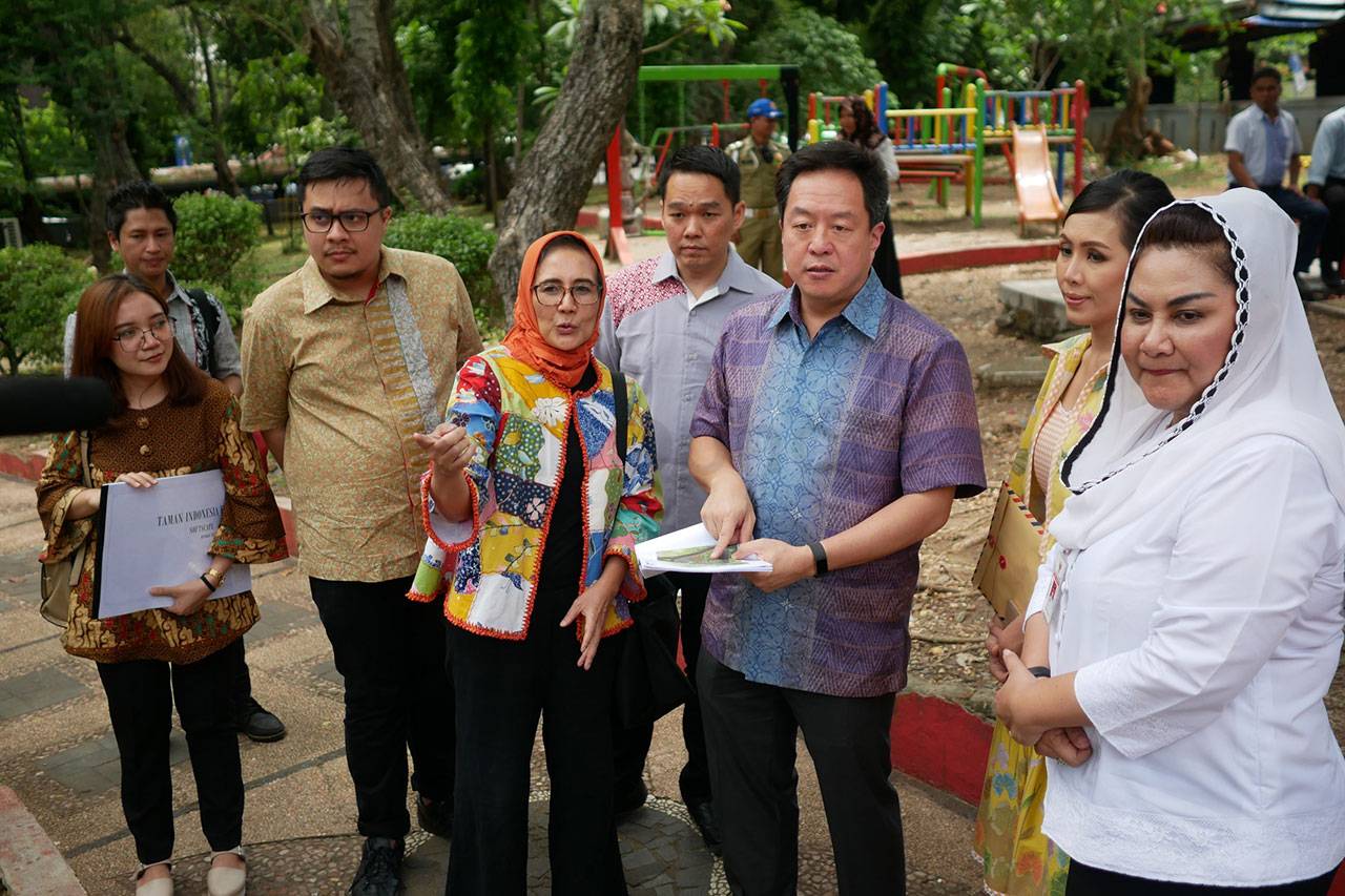 Taman Indonesia Kaya...