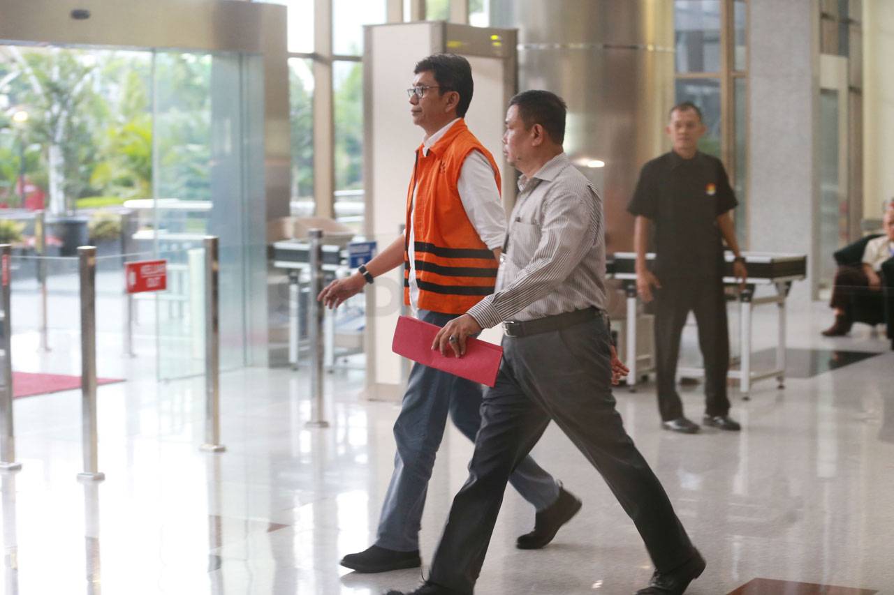 KPK Kembali Periksa...