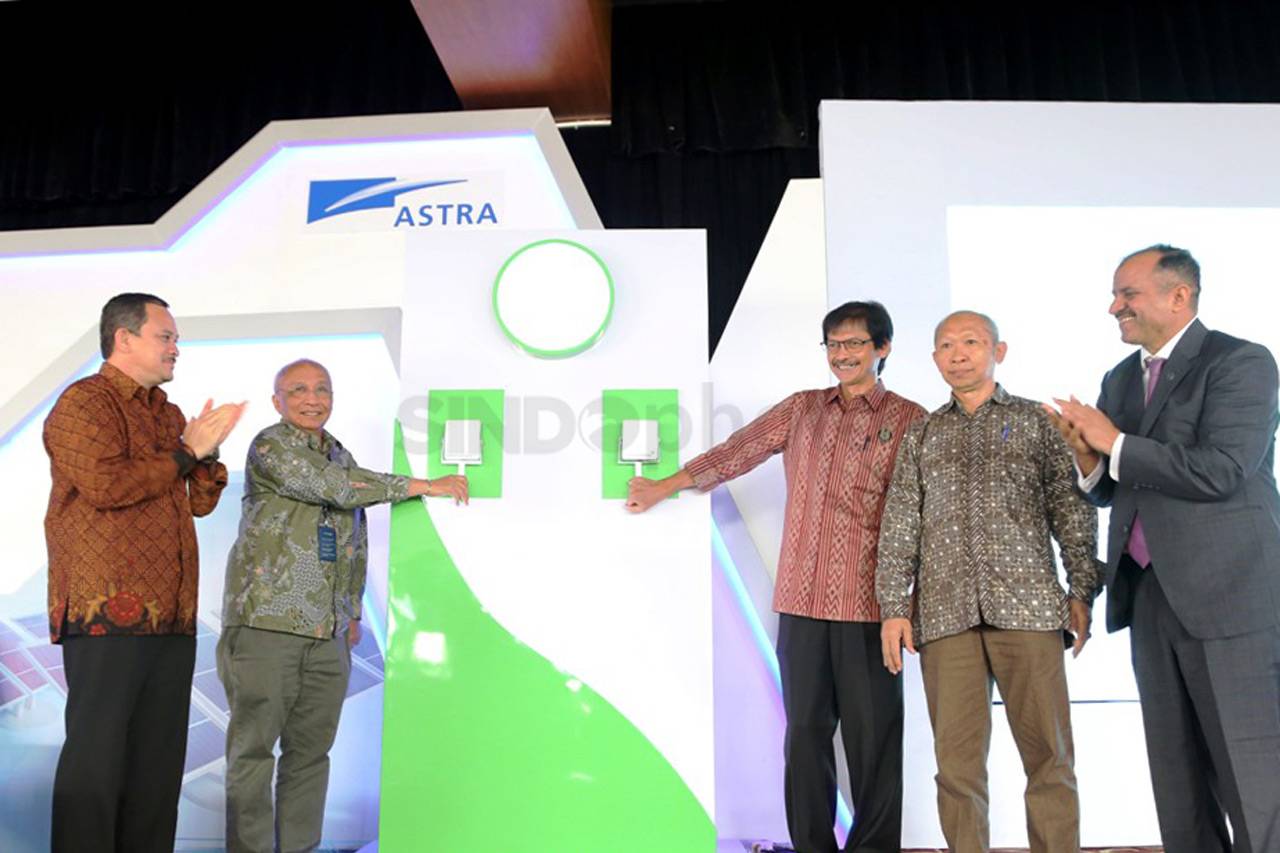 Astra Green Energy Summit...