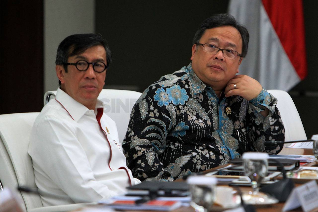 Menko Puan Maharani...