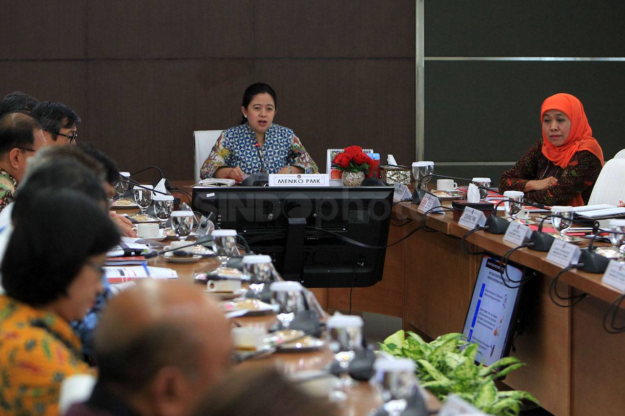 Menko Puan Maharani...