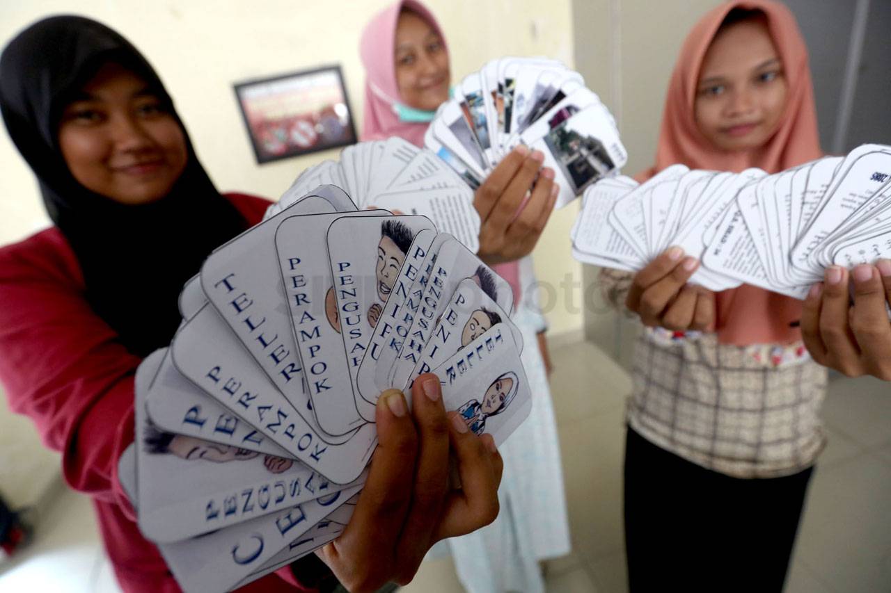 Populerkan Keuangan...