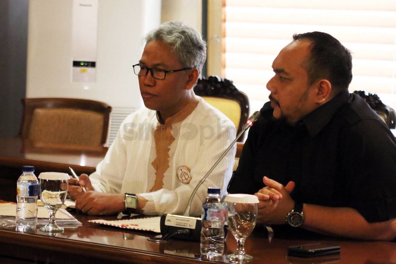 Jelang Sidang Putusan,...