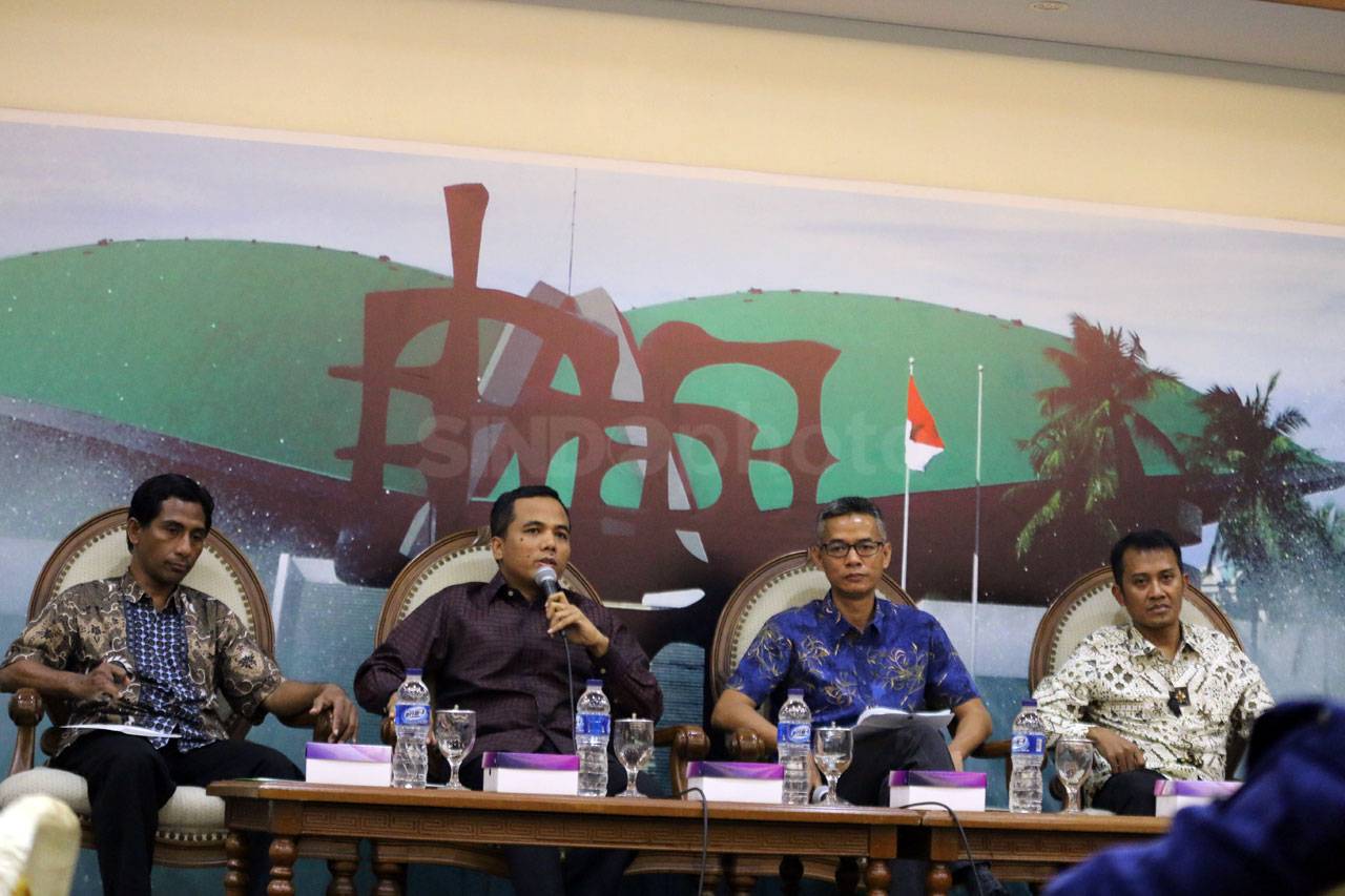 Verifikasi dan Gugatan...