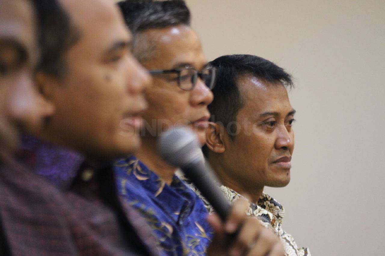 Verifikasi dan Gugatan...
