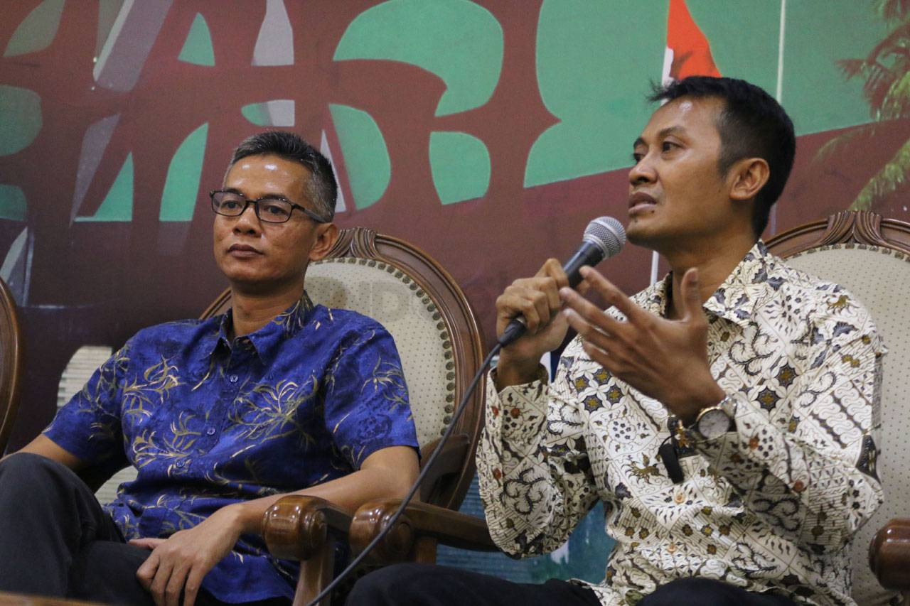 Verifikasi dan Gugatan...