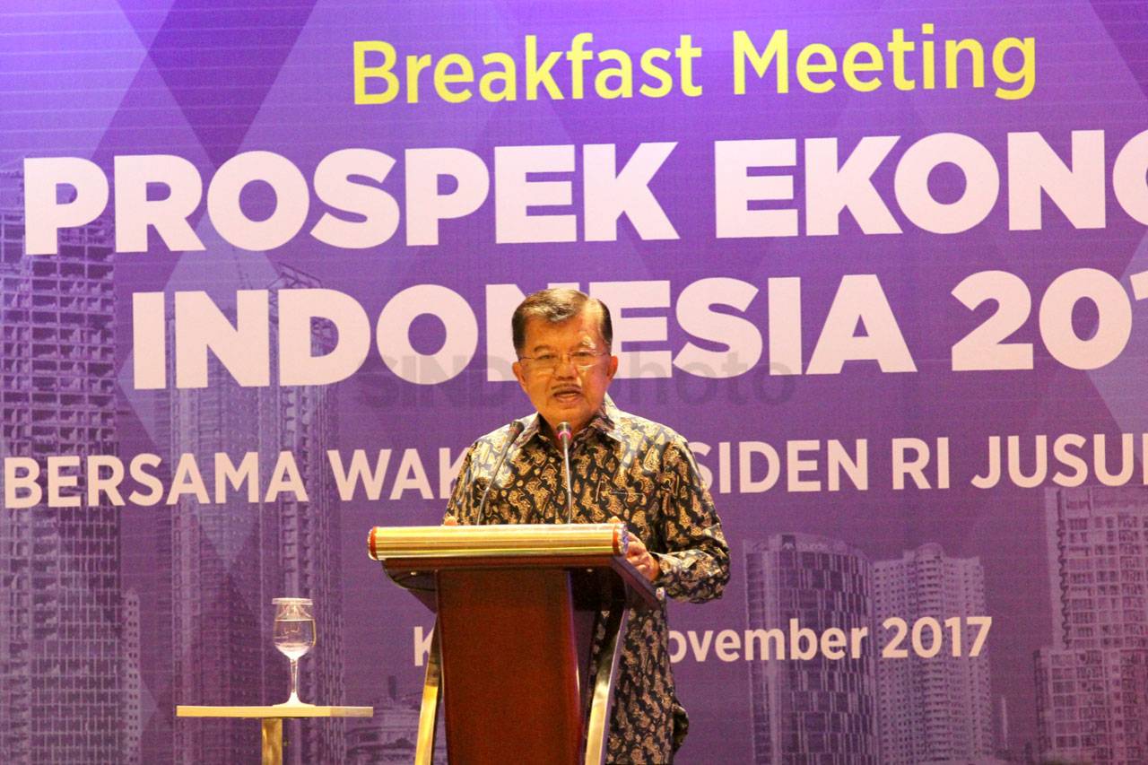 Wapres Jusuf Kalla Hadiri...