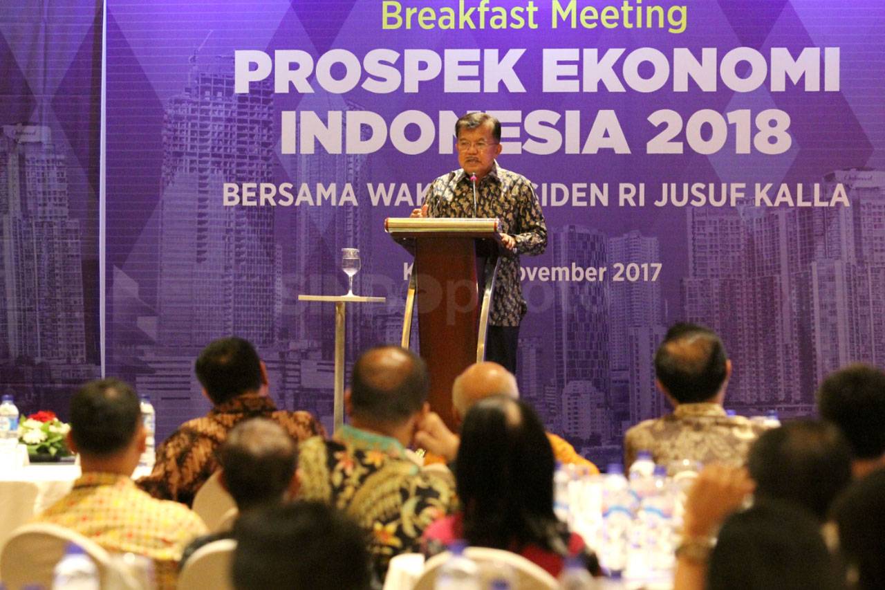 Wapres Jusuf Kalla Hadiri...