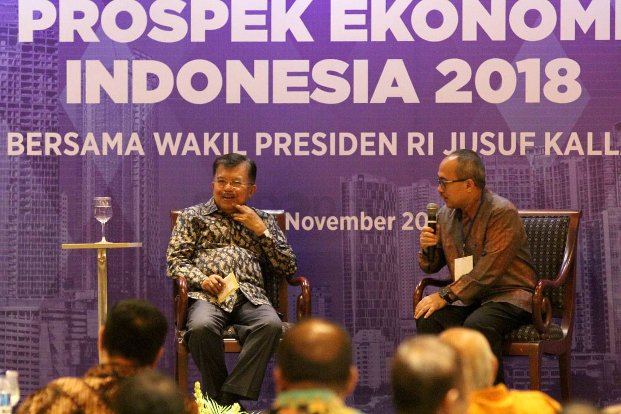 Wapres Jusuf Kalla Hadiri...