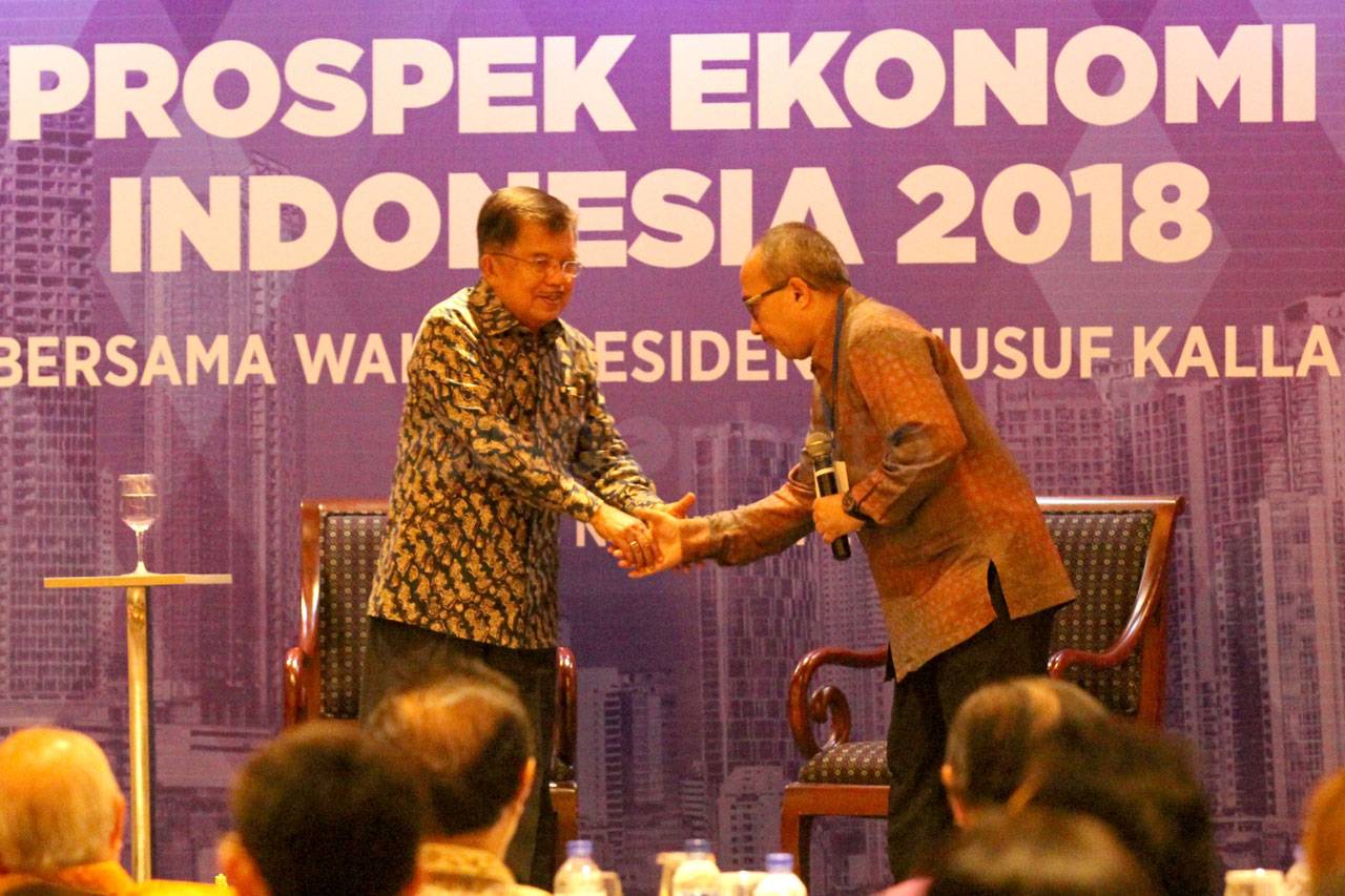 Wapres Jusuf Kalla Hadiri...