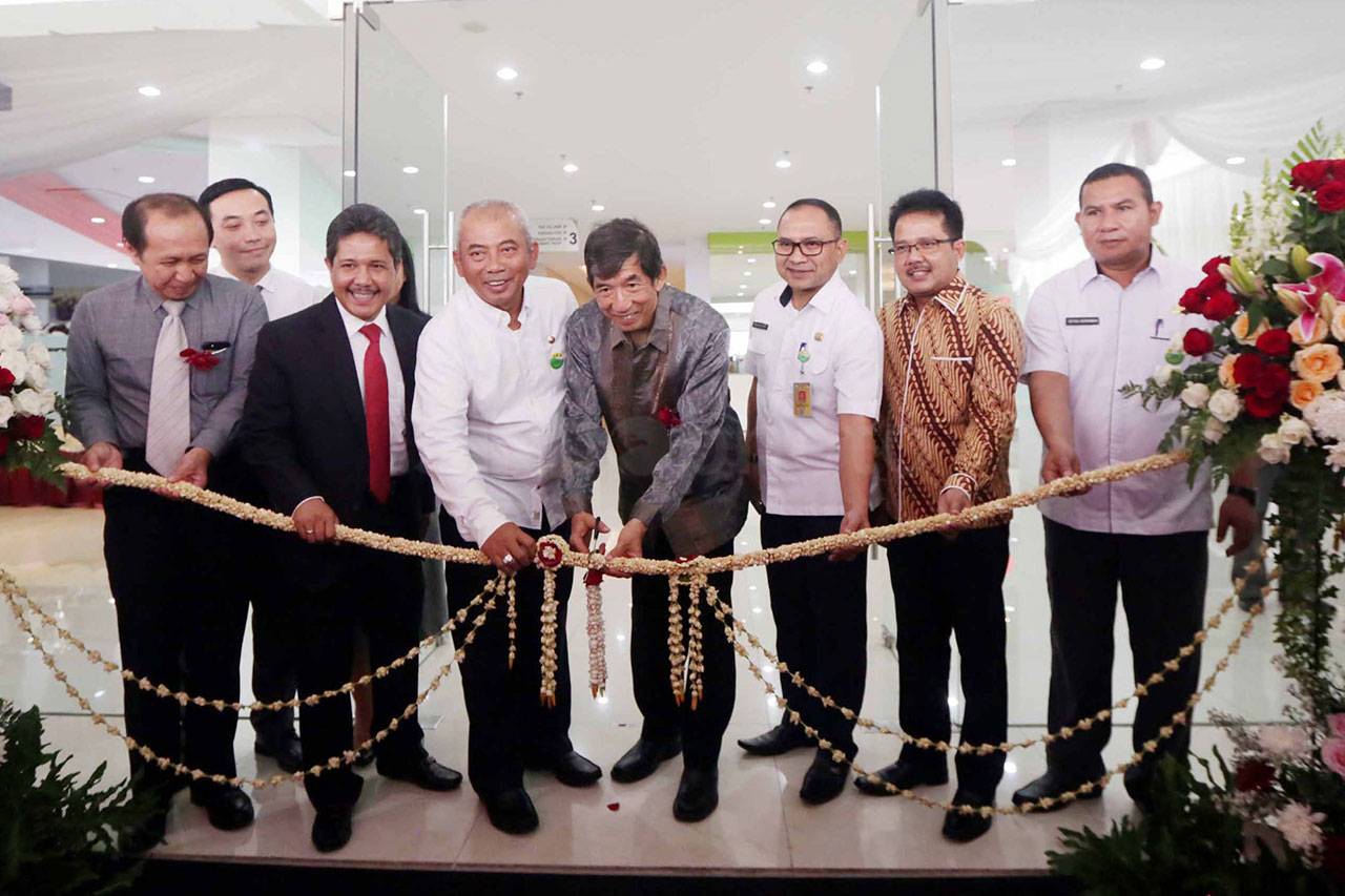 Layanan Kesehatan Prima...