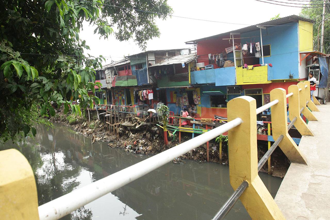 Warna-warni Kampung...