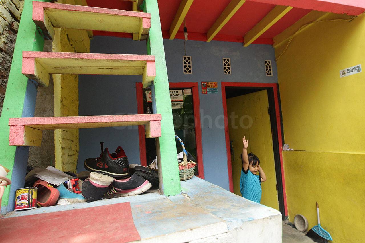 Warna-warni Kampung...