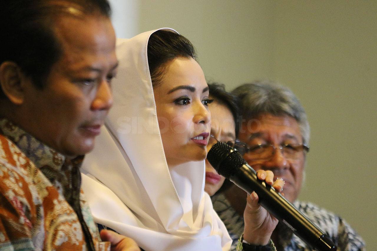 Diskusi Pendidikan Politik...