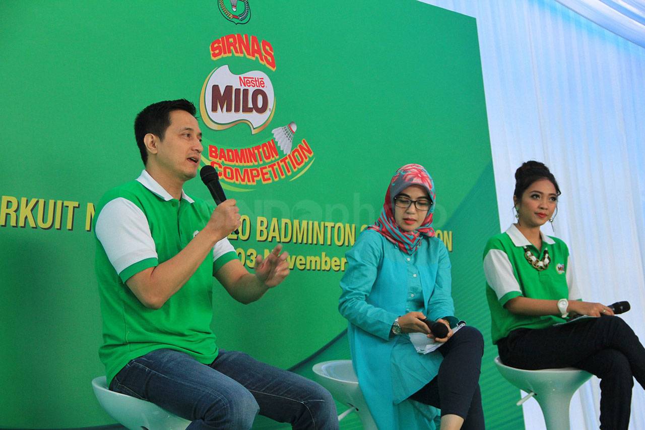 Alfira dan Bodhi Menangi...